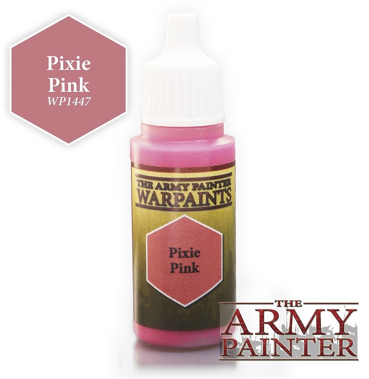 Army Painter - Warpaints - Pixie Pink